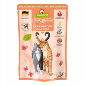 Granatapet DeliCatessen - Bażant i królik - 85 g